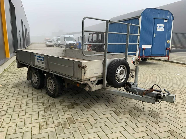2005 pijnappel pyna-2003/pta-2003/a aanhangwagen - afbeelding 5 van  12
