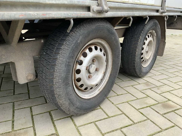 2005 pijnappel pyna-2003/pta-2003/a aanhangwagen - afbeelding 10 van  12