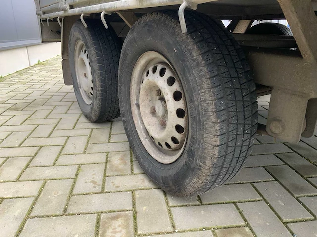 2005 pijnappel pyna-2003/pta-2003/a aanhangwagen - afbeelding 11 van  12