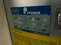 2005 piovan dp623 granulaat drooginstallatie - afbeelding 3 van  13