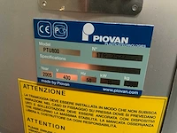 2005 piovan dp623 granulaat drooginstallatie - afbeelding 13 van  13