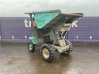 2005 piquersa almeria 1500 sda 4x2 hi-tip dumper - afbeelding 9 van  13
