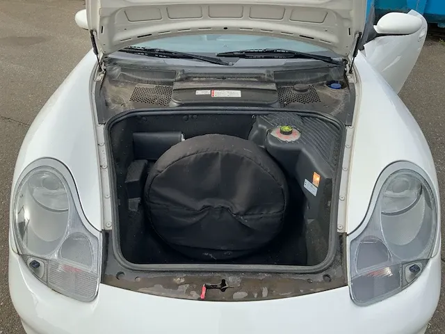 2005 porsche boxster s 986 personenauto - afbeelding 2 van  15