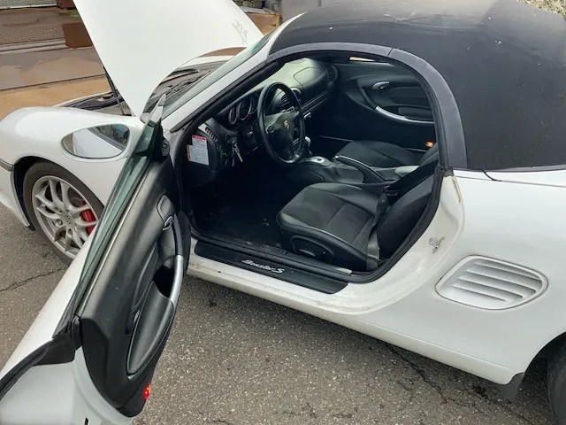 2005 porsche boxster s 986 personenauto - afbeelding 5 van  15