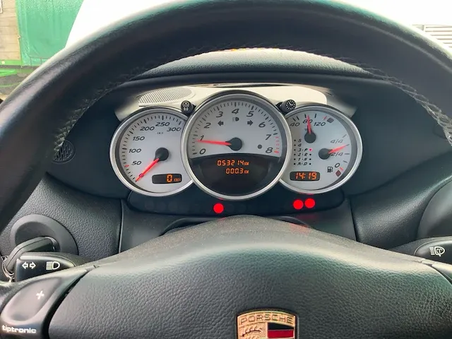 2005 porsche boxster s 986 personenauto - afbeelding 6 van  15