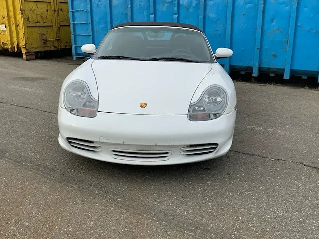 2005 porsche boxster s 986 personenauto - afbeelding 8 van  15