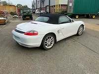 2005 porsche boxster s 986 personenauto - afbeelding 12 van  15