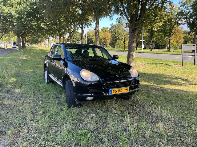 2005 porsche cayenne s personenauto - afbeelding 10 van  40