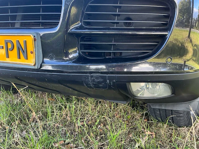 2005 porsche cayenne s personenauto - afbeelding 12 van  40
