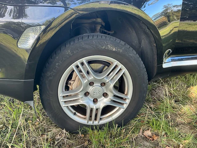 2005 porsche cayenne s personenauto - afbeelding 14 van  40