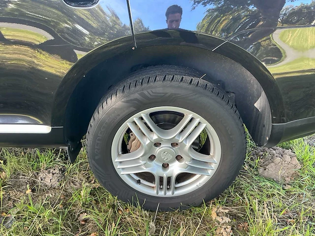 2005 porsche cayenne s personenauto - afbeelding 18 van  40