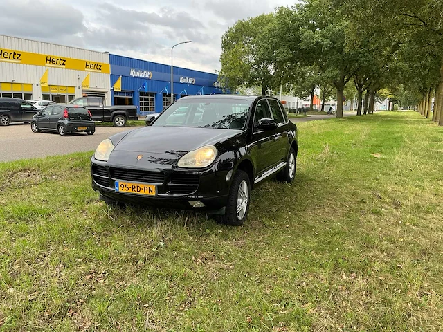 2005 porsche cayenne s personenauto - afbeelding 1 van  40