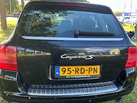 2005 porsche cayenne s personenauto - afbeelding 21 van  40