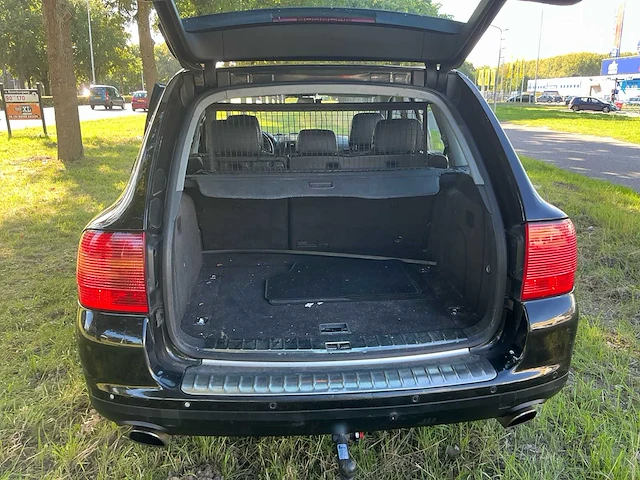 2005 porsche cayenne s personenauto - afbeelding 22 van  40