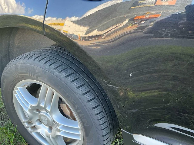 2005 porsche cayenne s personenauto - afbeelding 27 van  40