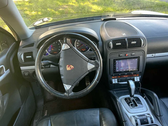 2005 porsche cayenne s personenauto - afbeelding 32 van  40