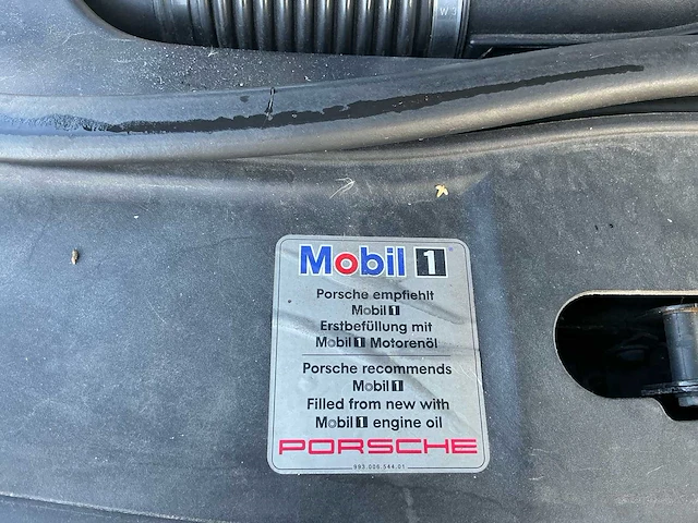 2005 porsche cayenne s personenauto - afbeelding 39 van  40