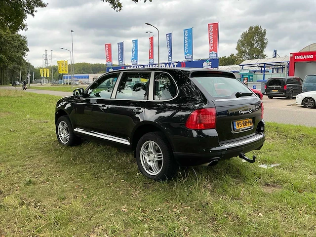 2005 porsche cayenne s personenauto - afbeelding 3 van  40
