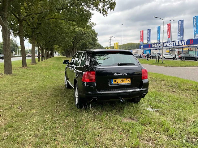 2005 porsche cayenne s personenauto - afbeelding 4 van  40
