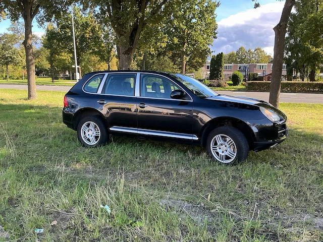 2005 porsche cayenne s personenauto - afbeelding 8 van  40