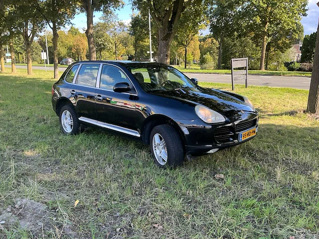 2005 porsche cayenne s personenauto - afbeelding 9 van  40
