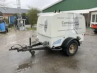 2005 putzmeister dynajet ultra waterstraler & hogedrukreiniger - afbeelding 1 van  19