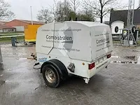 2005 putzmeister dynajet ultra waterstraler & hogedrukreiniger - afbeelding 13 van  19