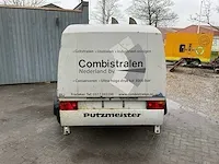 2005 putzmeister dynajet ultra waterstraler & hogedrukreiniger - afbeelding 14 van  19