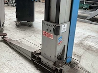 2005 ravaglioli kpx337 w-wk-wr hefbrug - afbeelding 10 van  12