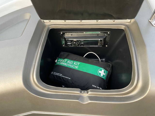 2005 regal 2000 bowrider speedboot - afbeelding 5 van  43