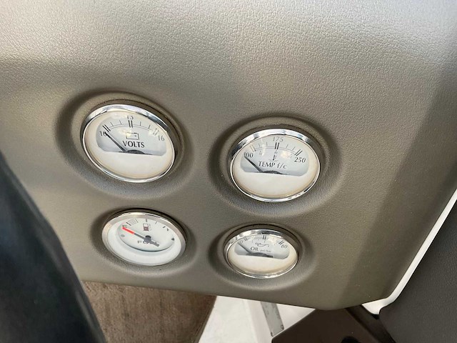 2005 regal 2000 bowrider speedboot - afbeelding 14 van  43