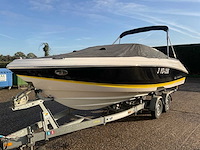 2005 regal 2000 bowrider speedboot - afbeelding 12 van  43