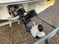 2005 regal 2000 bowrider speedboot - afbeelding 29 van  43