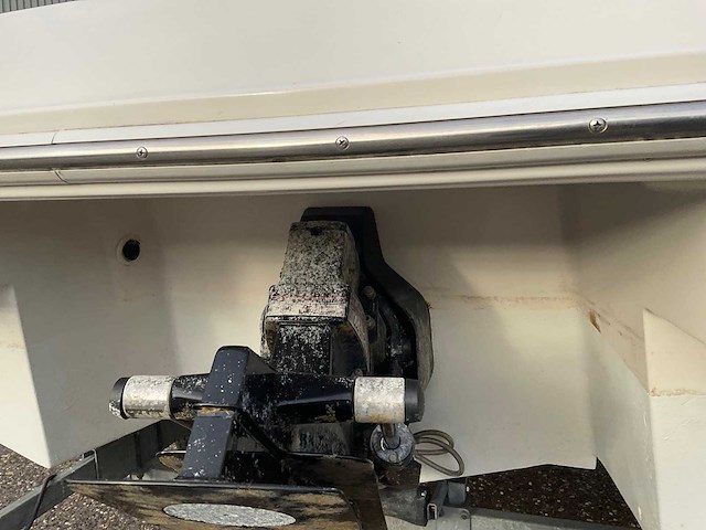 2005 regal 2000 bowrider speedboot - afbeelding 36 van  43