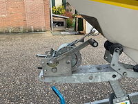 2005 regal 2000 bowrider speedboot - afbeelding 38 van  43