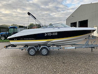 2005 regal 2000 bowrider speedboot - afbeelding 4 van  43
