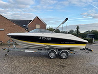 2005 regal 2000 bowrider speedboot - afbeelding 7 van  43