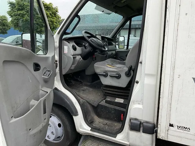 2005 renault mascott vrachtwagen/be-combinatie - afbeelding 3 van  27