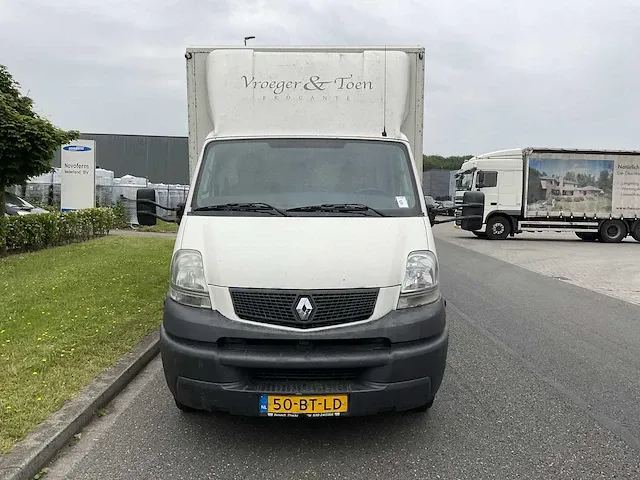 2005 renault mascott vrachtwagen/be-combinatie - afbeelding 23 van  27