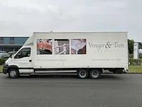 2005 renault mascott vrachtwagen/be-combinatie - afbeelding 24 van  27
