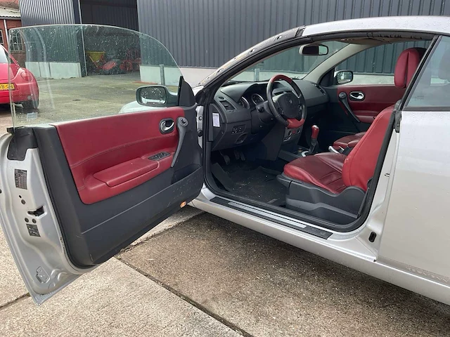 2005 renault mégane coupé-cabriolet personenauto - afbeelding 2 van  26