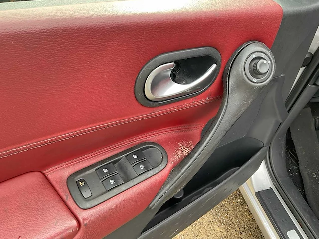 2005 renault mégane coupé-cabriolet personenauto - afbeelding 3 van  26