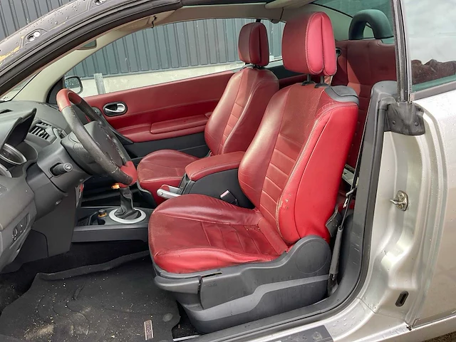 2005 renault mégane coupé-cabriolet personenauto - afbeelding 4 van  26