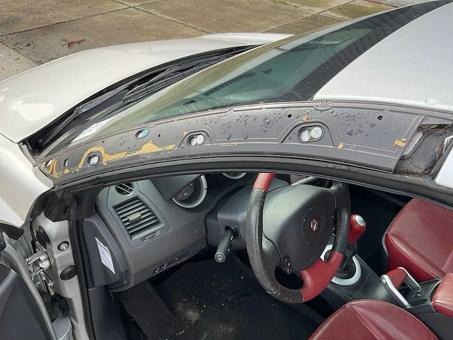 2005 renault mégane coupé-cabriolet personenauto - afbeelding 5 van  26
