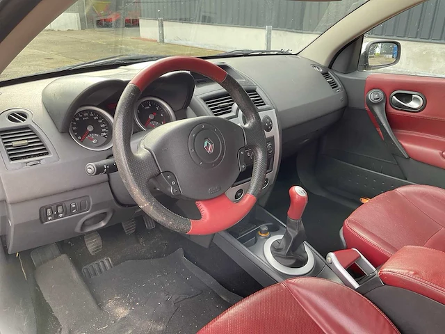 2005 renault mégane coupé-cabriolet personenauto - afbeelding 6 van  26