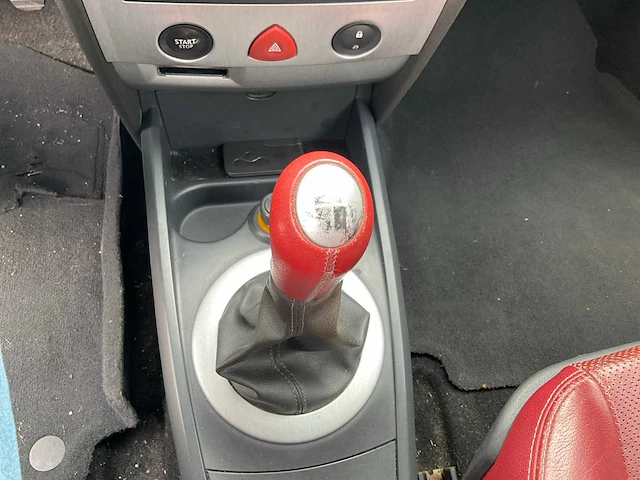 2005 renault mégane coupé-cabriolet personenauto - afbeelding 9 van  26