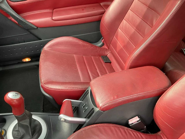 2005 renault mégane coupé-cabriolet personenauto - afbeelding 10 van  26