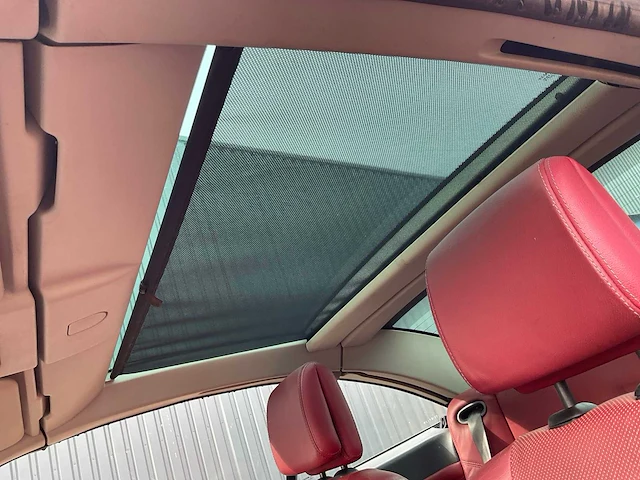 2005 renault mégane coupé-cabriolet personenauto - afbeelding 11 van  26