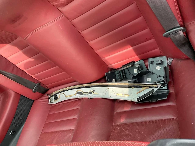 2005 renault mégane coupé-cabriolet personenauto - afbeelding 13 van  26
