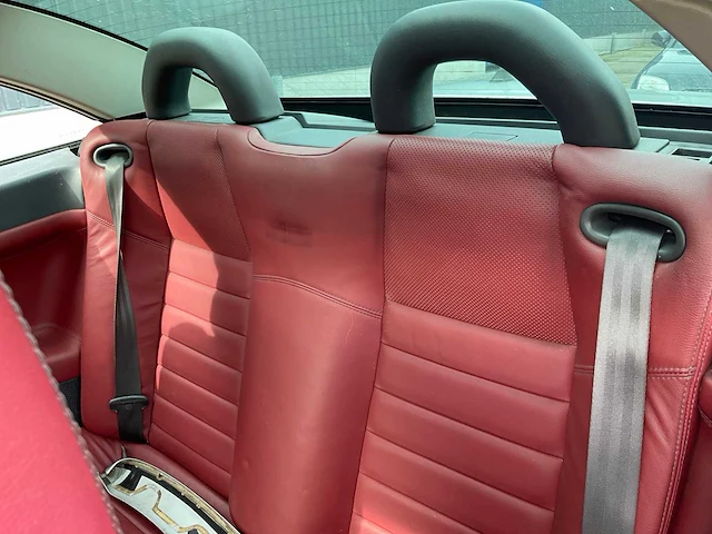 2005 renault mégane coupé-cabriolet personenauto - afbeelding 14 van  26